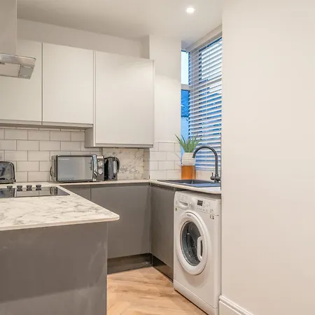 Fabulous New 1 Bedroom Ground Floor Flat Morecambe Exterior photo