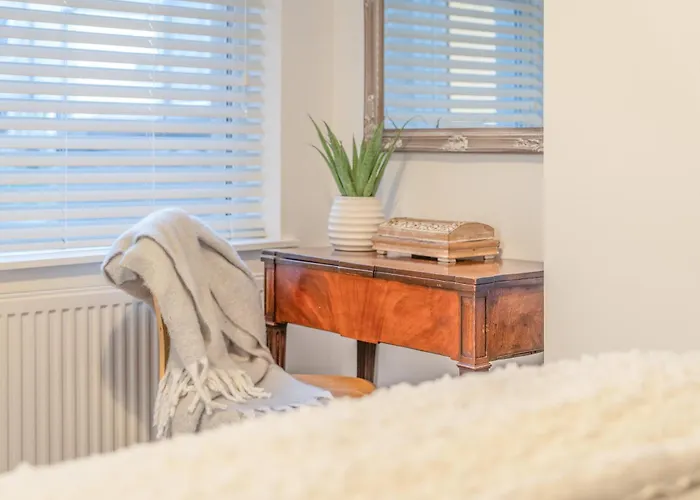 Fabulous New 1 Bedroom Ground Floor Flat