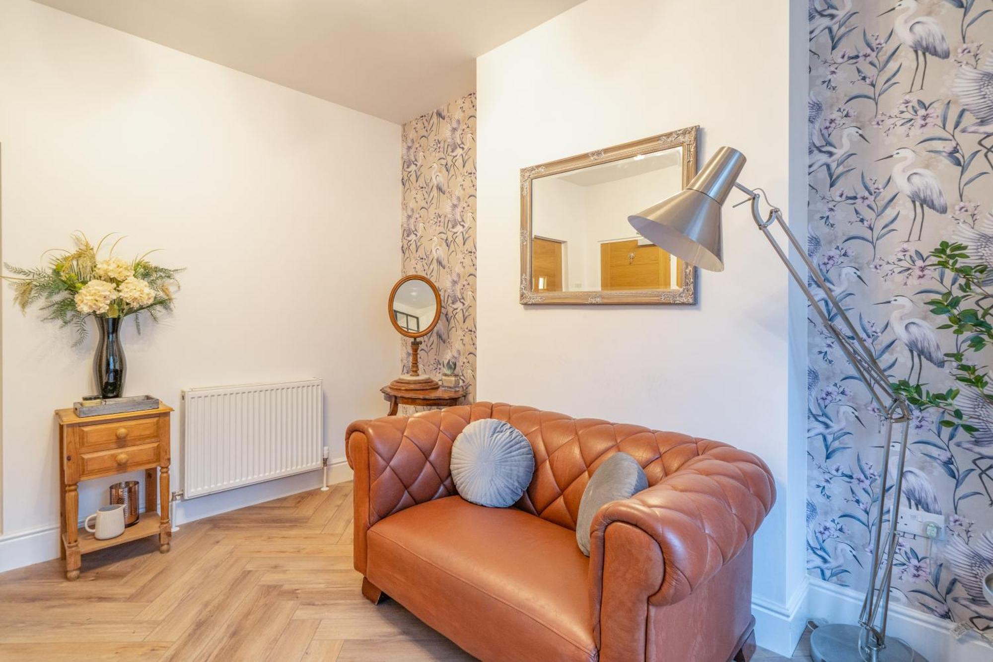 Fabulous New 1 Bedroom Ground Floor Flat