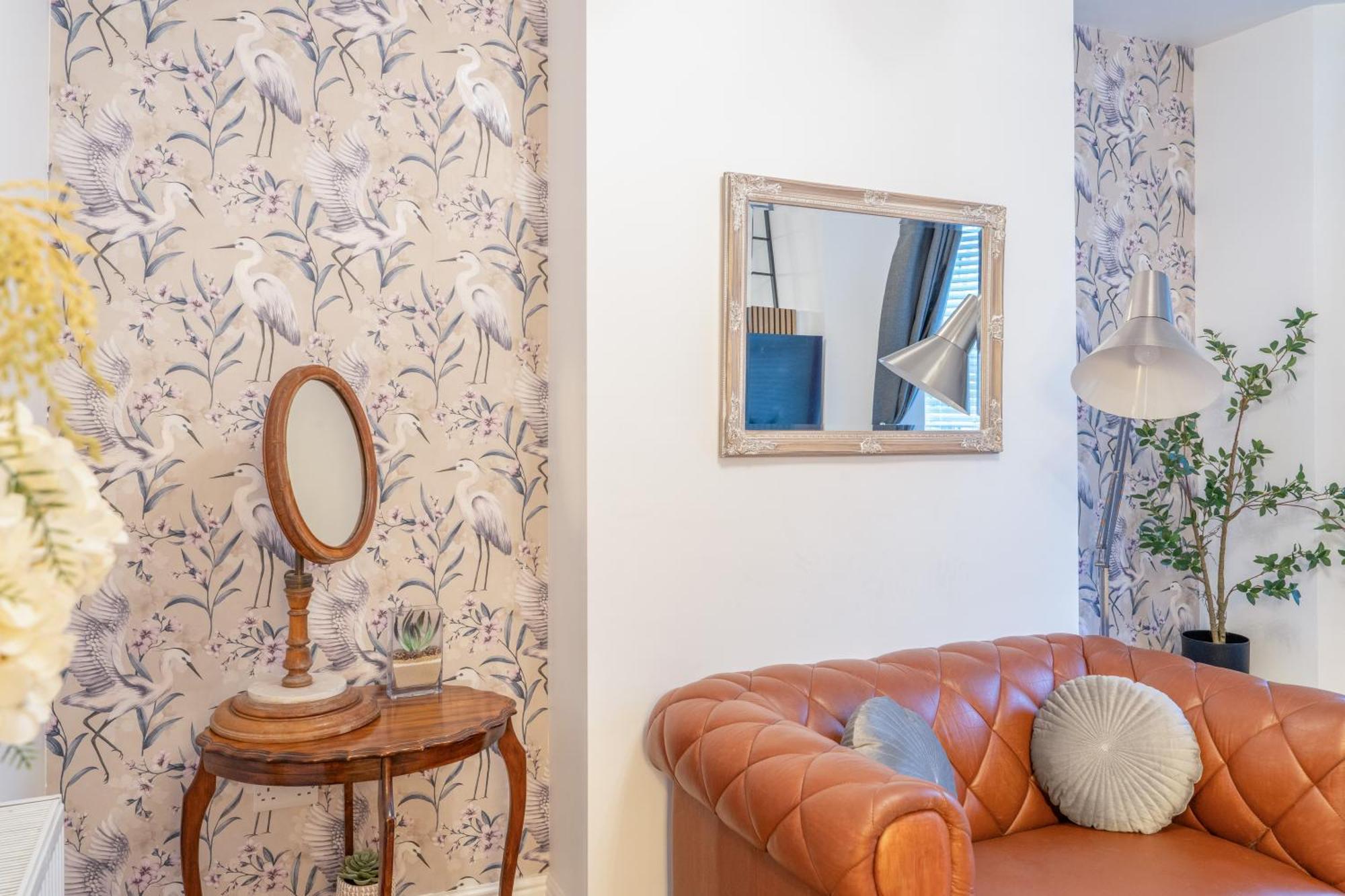 Fabulous New 1 Bedroom Ground Floor Flat Morecambe