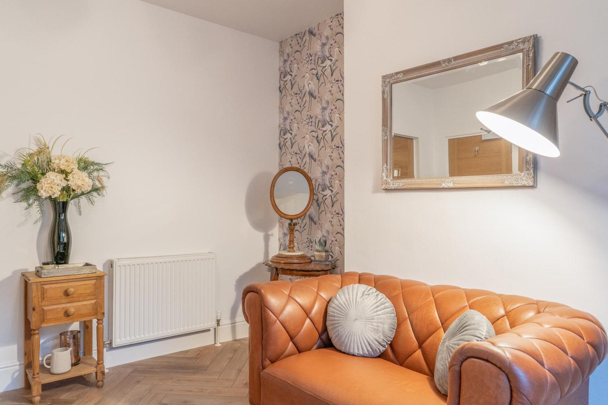 Fabulous New 1 Bedroom Ground Floor Flat * Morecambe